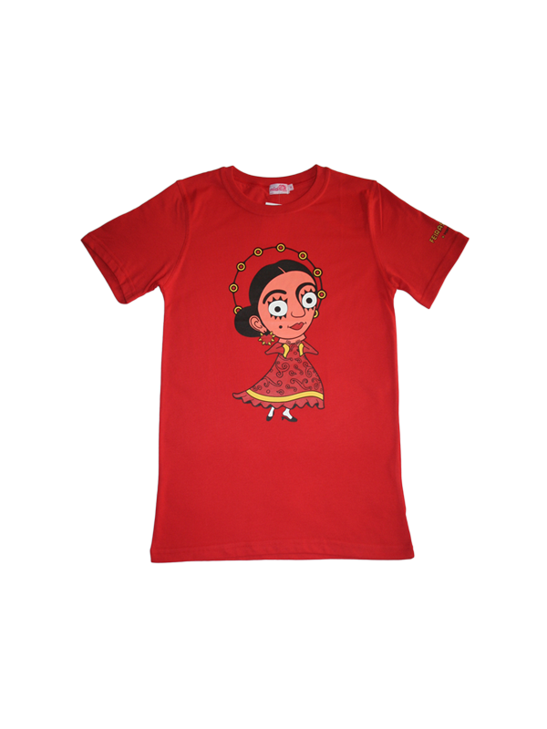 Red Child T-Shirt